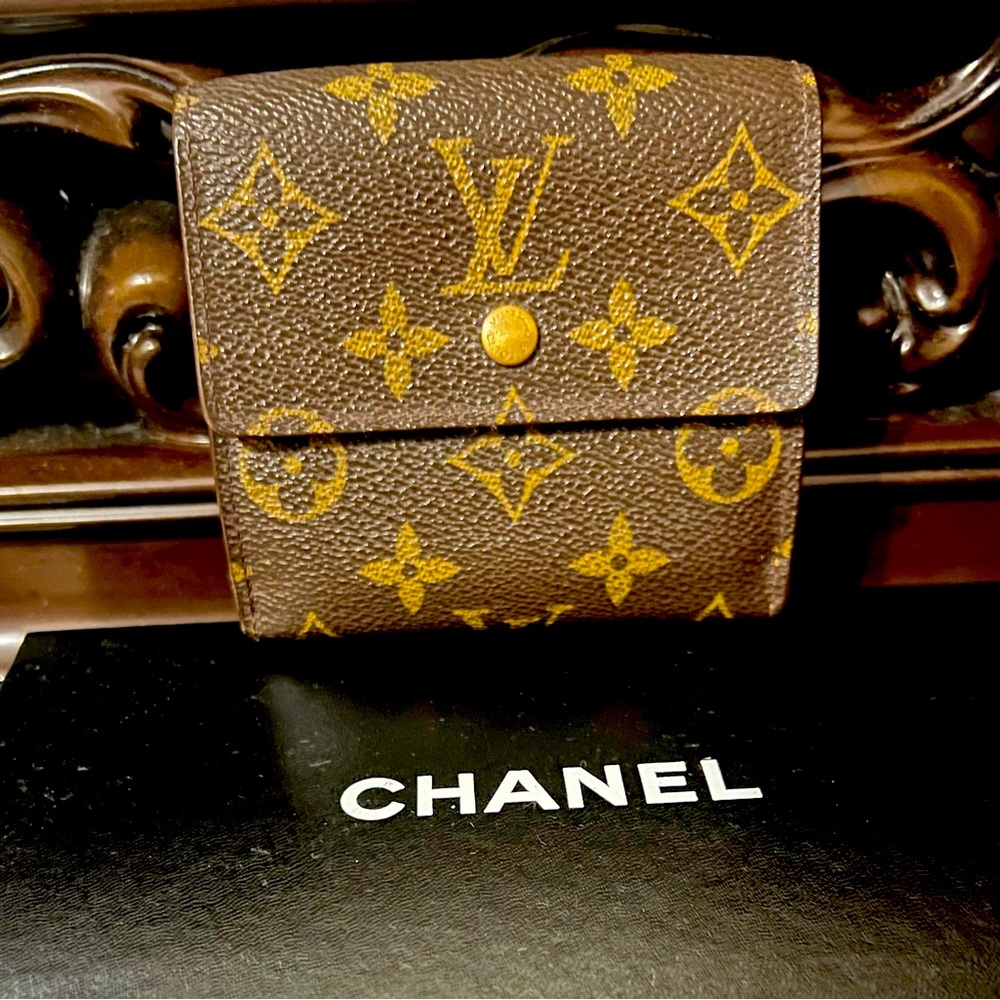 Louis Vuitton Small Wallet